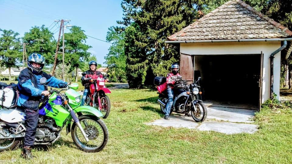 Locomotiv Vendeghaz Hercegszanto Eksteriør bilde